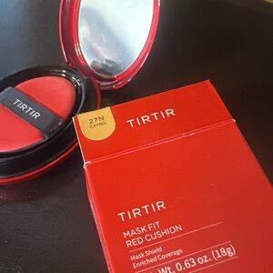 TIRTIR Mask Fit Red Cushion Foundation - Camel